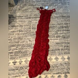 NWT dolls kill Elegant Red Gown small